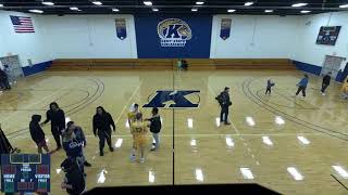 Kent State University at Tuscarawas vs Penn State UniversityShenango Mens Other Basketball [upl. by Ycnaf]