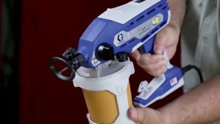 Graco TrueCoat 360 Quick Start [upl. by Seavir488]