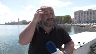 Antonio minacciato quotVideo e coglni stanno al loro postoquot Limbarazzo dei Diomede [upl. by Delmore960]