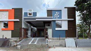 Video No 122  167sqyds 75 lakh  Independent House for Sale in Hyderabad  House for Sale [upl. by Lezned530]