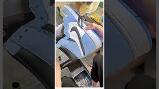 Jordan1 sneakers dunklow neutraldunks unboxing dunks sneakerunboxing neutrals trend [upl. by Eenitsed]