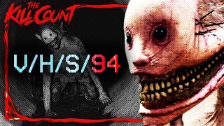 VHS94 2021 KILL COUNT [upl. by Yanrahc697]