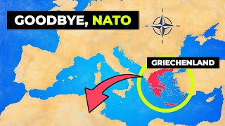 Deshalb hat Griechenland die NATO quotverlassenquot [upl. by Aisatsan]