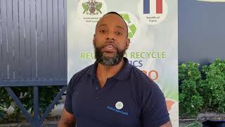 RePLAST OECS project Omari Frederick [upl. by Aonian717]