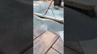 Pressure Washer Safe Jointing Sand [upl. by Buxton]