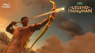 Maryada Purushottam Prabhu Shri Ram  Hotstar Specials The Legend of Hanuman S3  Now Streaming [upl. by Morris671]