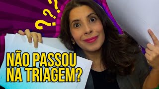 Porque seu CURRICULO Não Passa na TRIAGEM do RH [upl. by Yeta942]