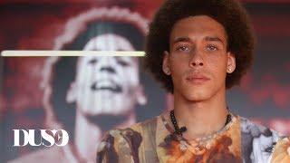 Axel WITSEL  Real Talk  DUSE MAGAZINE [upl. by Nairrod]