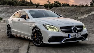 Mercedes cls 63 amg s [upl. by Gagne]