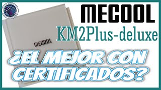 Mecool Km2 plus Deluxe Review iluvatar [upl. by Ferri206]