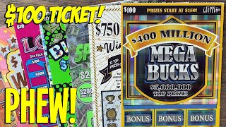 THATS WHAT A WIN LOOKS LIKE 290 TEXAS LOTTERY Scratch Offs [upl. by Ja]