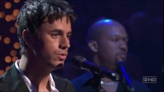 Enrique Iglesias Do You Know Dimelo live [upl. by Aver666]