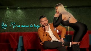 Lele  Teas musca de buze  Official Video [upl. by Anwaf]