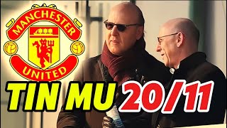 TIN MU 2011 VỤ LỪA ĐẢO CỦA NHÀ GLAZER CHIẾN THUẬT MỚI Ở THỜI HẬU TEN HAGCASEMIRO CÙNG QUAN ĐIỂM [upl. by Onirotciv]