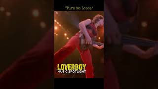 Iconic song from the 80s  Loverboy  Turn Me loose  Music Spotlight [upl. by Yngiram761]