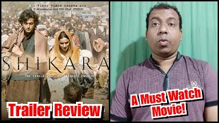 Shikara Trailer Review [upl. by Jacie]