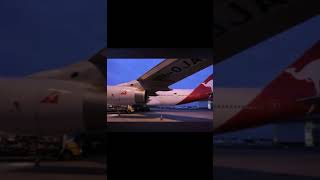 Qantas edit edit airplane qantas [upl. by Lesser]