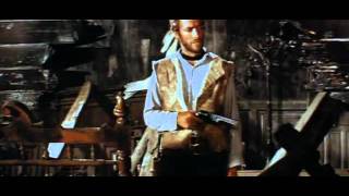 Le Bon La Brute Et Le Truand 1966  Bandeannonce VF [upl. by Edna]