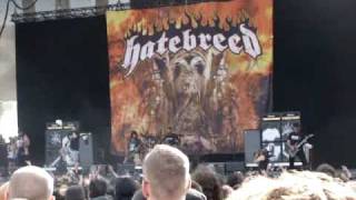 HatebreedDestroy EverythingLive  Heavy MTL Montreal Mayhem Festival 20100725 [upl. by Wardieu]