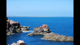 One day trip  LÎLE de BRéHAT Bretagne France May 2015 [upl. by Bartolome]