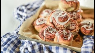 How to Make Cinnabon Cinnamon Rolls at Home  Cinnabon Clone Recipe [upl. by Katheryn]