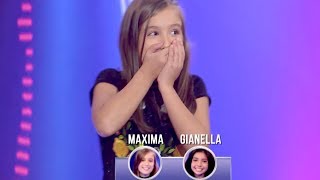 Máxima fue la ganadora del viaje a Disney [upl. by Marilou993]