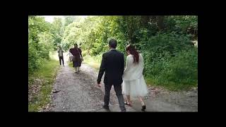 Cortège de mariage à la veuze [upl. by Nahama493]