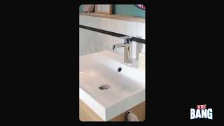 Cillit Bang  Limescale  Expert Range 2024  Taps amp Sinks 6s [upl. by Ashley]