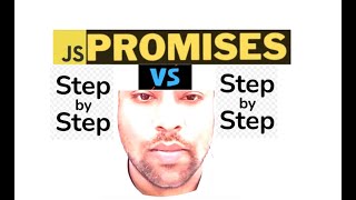 JavaScript Promises Step by Step  In One Video [upl. by Neelrahs48]