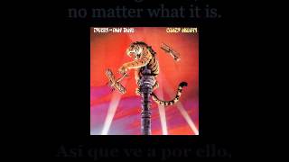 Tygers Of Pan Tang  Do It Good  Lyrics  Subtitulos en español Nwobhm Traducida [upl. by Richards965]