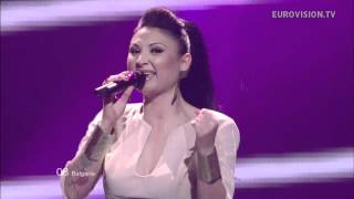 Sofi Marinova  Love Unlimited  Live  2012 Eurovision Song Contest Semi Final 2 [upl. by Gayner]