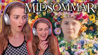 i wish i never watched MIDSOMMAR [upl. by Leann]