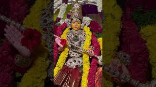 Mahishasura mardhini avatharam Peddamma temple🙏🏻 shortsfeed ytshorts mahishasuramardhini [upl. by Milissa]