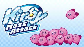 Tough Enemy  Kirby Mass Attack OST Extended [upl. by Yerxa]