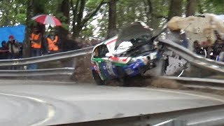 Rampa Da Falperra 2018 2º Dia Hillclimb [upl. by Anoirb]