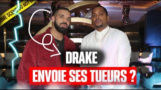 Drake A ENVOYÉ DES GENS KIDNAPPER LE MANAGER À THEWEEKND Oui [upl. by Will]