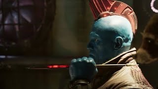 Guardians of the Galaxy vol 2 2017 The Whistle of Yondu [upl. by Sylvanus]