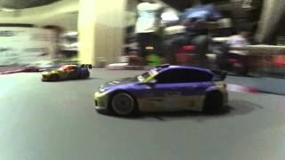 mini RC drift 127 scale battle drift 2 [upl. by Faustena285]