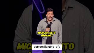 MICRO CRÉDITO URBANO comedia cortesstandup humor comediacortes standupbr [upl. by Alissa827]