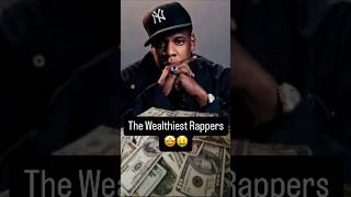 The richest rappers 🤑 [upl. by Aoht]