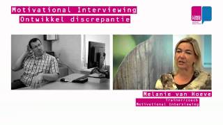 Longfonds  Motivational Interviewing Ontwikkel discrepantie [upl. by Annay677]