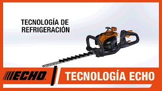 Cortasetos HC 2810 ESR  Tecnología ECHO [upl. by Hussar]