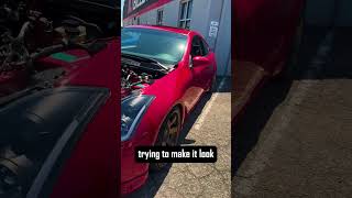 Checking Out The Volume on This LS Swapped Infiniti G35 lsswap lsswaptheworld [upl. by Llehsram340]