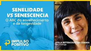 Senilidade e senescência [upl. by Miguel]