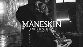 Fear for Nobody the making of  Måneskin [upl. by Uba656]