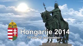 Hongarije 2014 [upl. by Lawan]