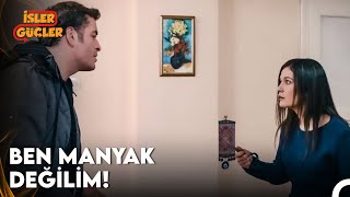 Murata Bıçak Çekti  İşler Güçler 30 Bölüm [upl. by Ahsirahc]