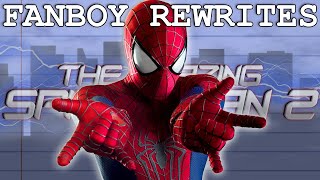 Fanboy Rewrites quotThe Amazing SpiderMan 2quot [upl. by Aloysia5]