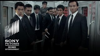 Experience the heart pounding ACTION with The RAID 2 On Bluray and Digital [upl. by Eladnar]