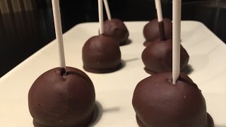 Oreo Cake Pops [upl. by Rashida]